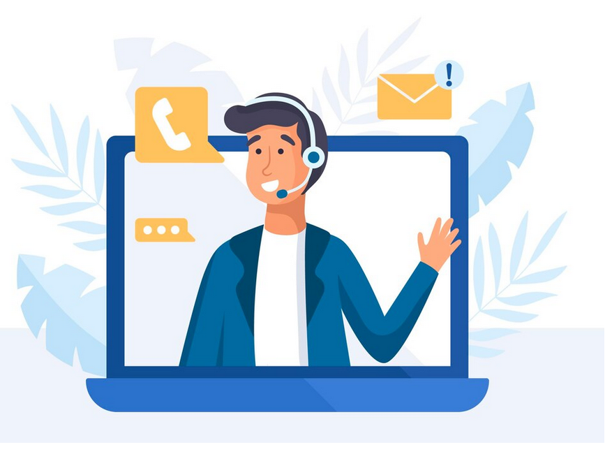 website support