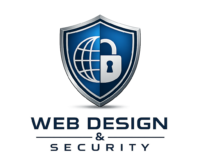 web design and security logo